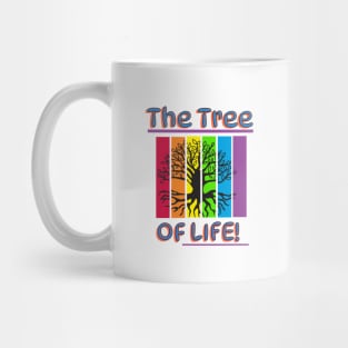 tree of life Mug